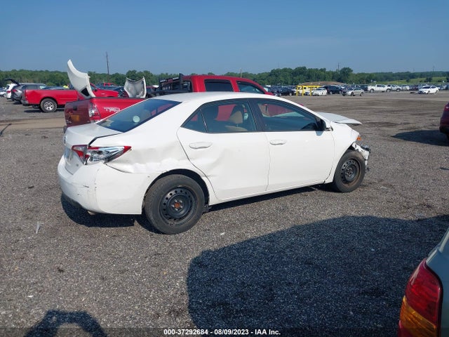 Toyota Corolla L/le/s/s Plus/le Plus 2015 2T1BURHE0FC453356 Image 5