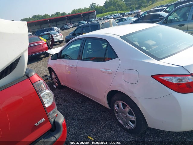 2015 TOYOTA COROLLA L/LE/S/S PLUS/LE PLUS VIN: 2T1BURHE0FC453356