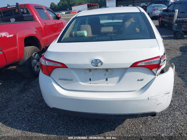 Toyota Corolla L/le/s/s Plus/le Plus 2015 2T1BURHE0FC453356 Image 8