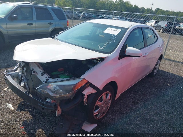 Toyota Corolla L/le/s/s Plus/le Plus 2015 2T1BURHE0FC453356 Image 2