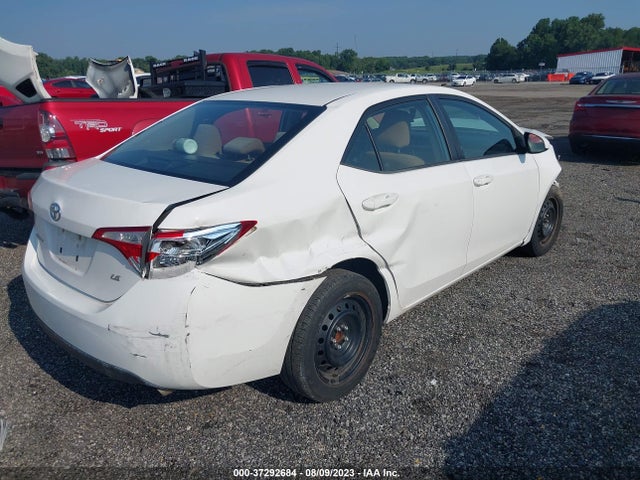2015 TOYOTA COROLLA L/LE/S/S PLUS/LE PLUS VIN: 2T1BURHE0FC453356