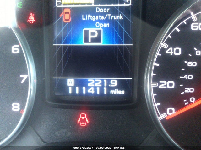 2014 SUBARU OUTBACK 2.5I LIMITED VIN: 4S4BRCLC5E3274415