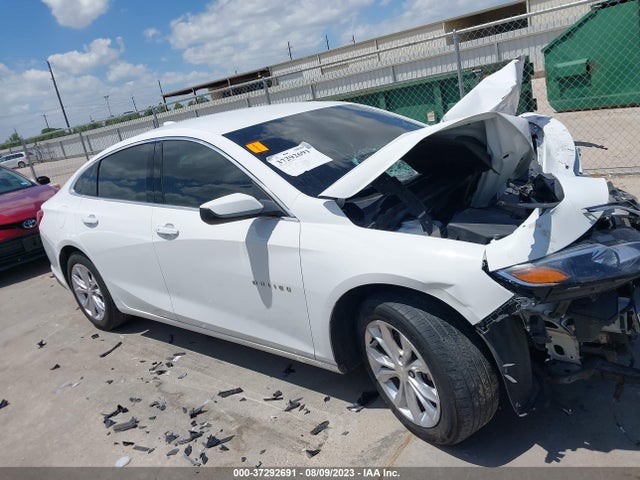 Chevrolet MALIBU LT 2020 1G1ZD5ST6LF043168 Image 12