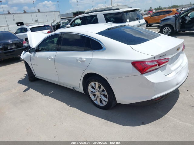 Chevrolet MALIBU LT 2020 1G1ZD5ST6LF043168 Image 3