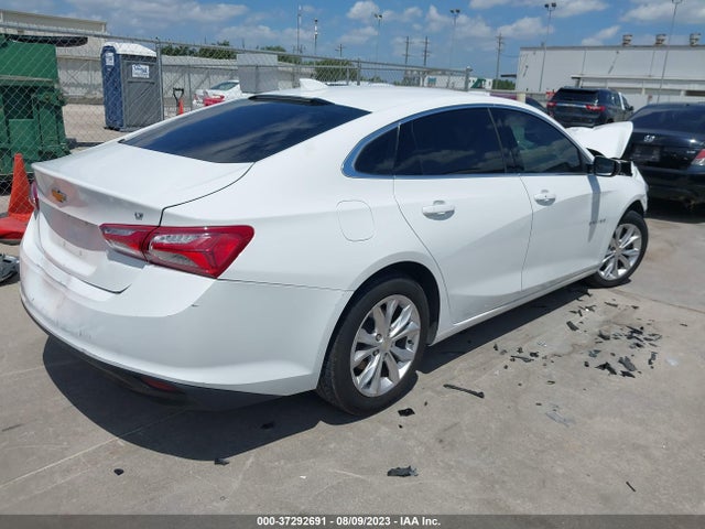 Chevrolet MALIBU LT 2020 1G1ZD5ST6LF043168 Image 4