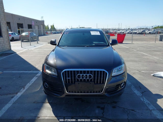 WA1L2AFP1GA136539 Audi Q5 Premium Plus