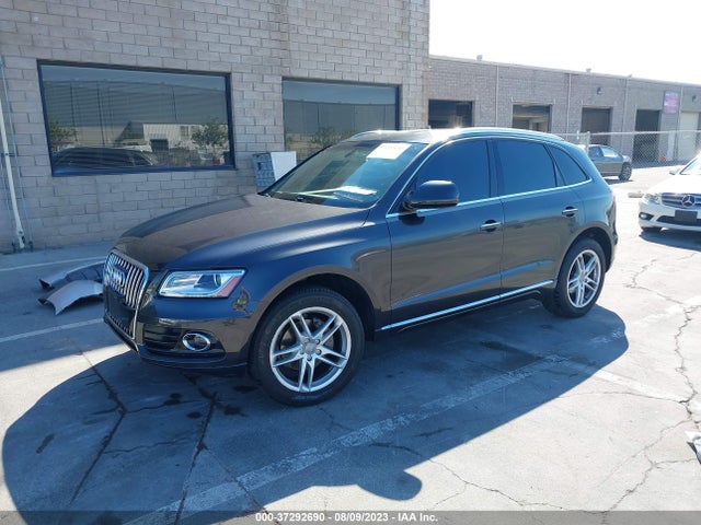 WA1L2AFP1GA136539 Audi Q5 Premium Plus