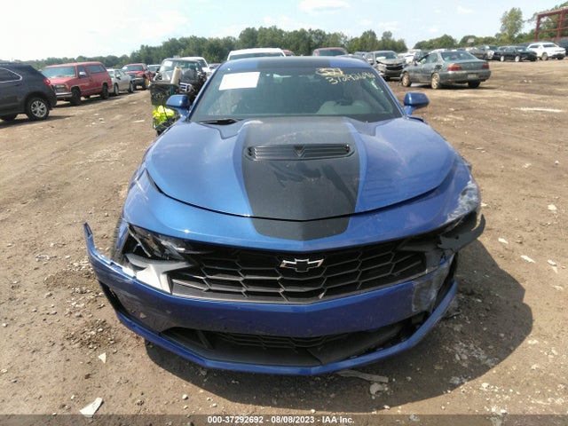 Chevrolet CAMARO LT1 2023 1G1FF1R75P0115677 Image 12