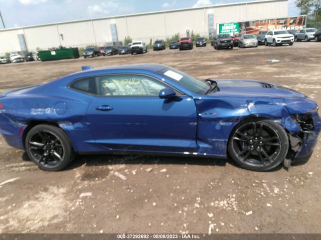 Chevrolet CAMARO LT1 2023 1G1FF1R75P0115677 Image 13