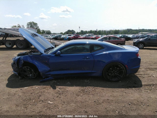 Chevrolet CAMARO LT1 2023 1G1FF1R75P0115677 Image 14
