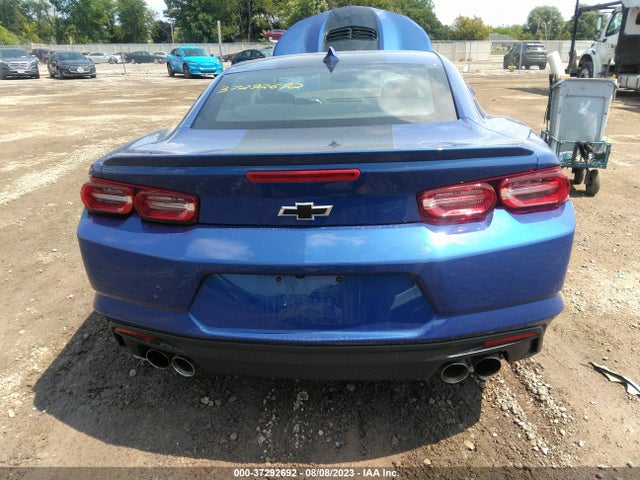 Chevrolet CAMARO LT1 2023 1G1FF1R75P0115677 Image 16