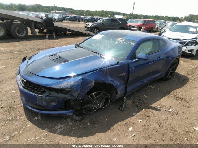 Chevrolet CAMARO LT1 2023 1G1FF1R75P0115677 Image 2