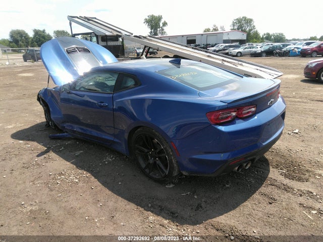 Chevrolet CAMARO LT1 2023 1G1FF1R75P0115677 Image 3