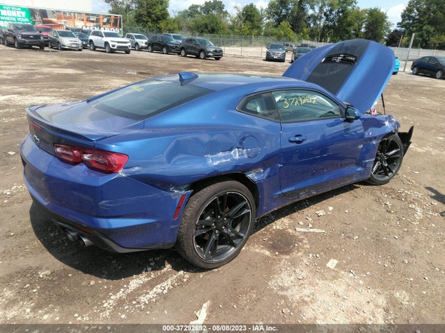 Chevrolet CAMARO LT1 2023 1G1FF1R75P0115677 Image 4