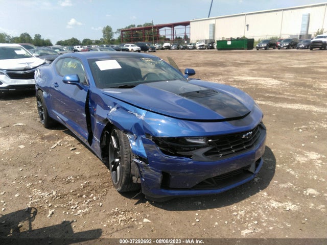 2023 CHEVROLET CAMARO LT1 VIN: 1G1FF1R75P0115677
