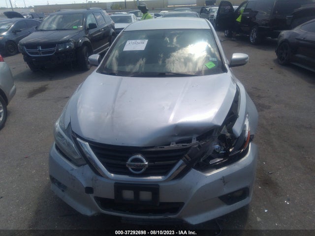 2018 NISSAN ALTIMA 2.5 SL VIN: 1N4AL3AP1JC123093