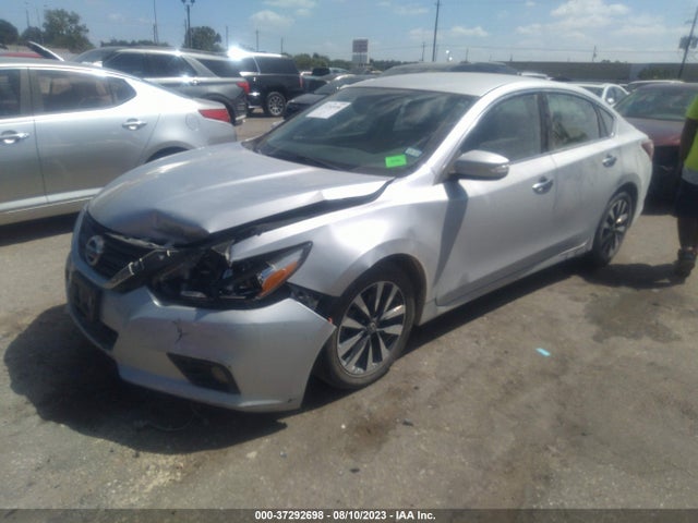 2018 NISSAN ALTIMA 2.5 SL VIN: 1N4AL3AP1JC123093