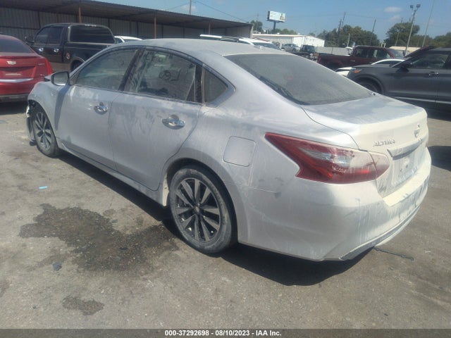 2018 NISSAN ALTIMA 2.5 SL VIN: 1N4AL3AP1JC123093