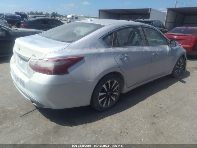 2018 NISSAN ALTIMA 2.5 SL VIN: 1N4AL3AP1JC123093