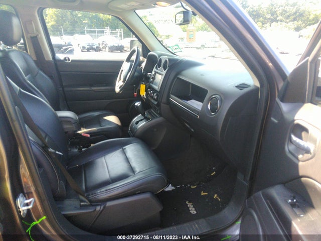 1C4NJRFB2FD272065 Jeep Patriot High Altitude Edition