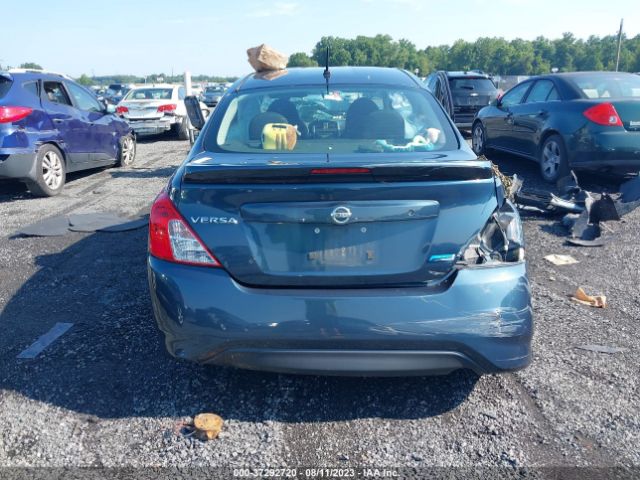 3N1CN7AP3GL847999 Nissan Versa S Plus