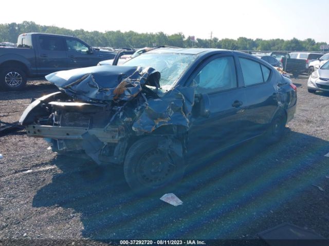 3N1CN7AP3GL847999 Nissan Versa S Plus