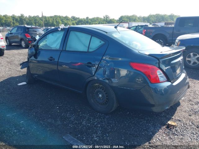 3N1CN7AP3GL847999 Nissan Versa S Plus