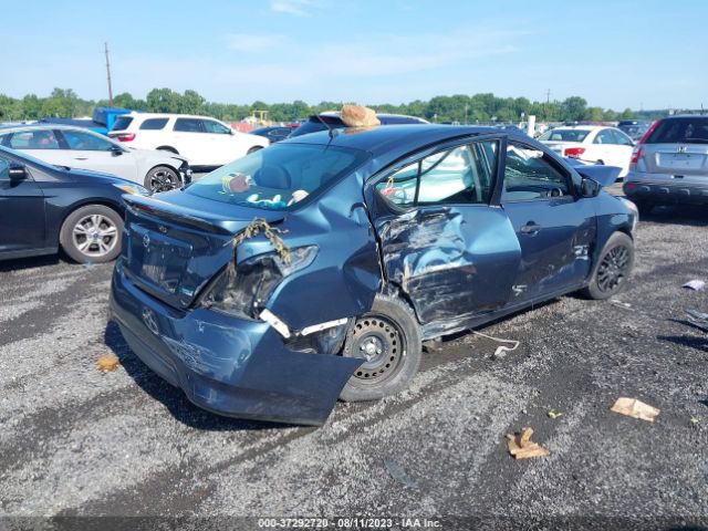 3N1CN7AP3GL847999 Nissan Versa S Plus