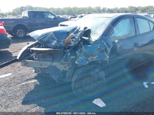 3N1CN7AP3GL847999 Nissan Versa S Plus