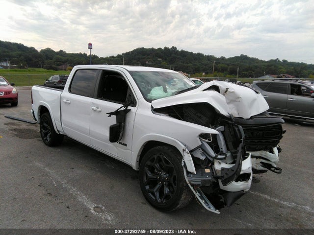 RAM 1500 Limited 2021 1C6SRFHT6MN600506 главное изображение