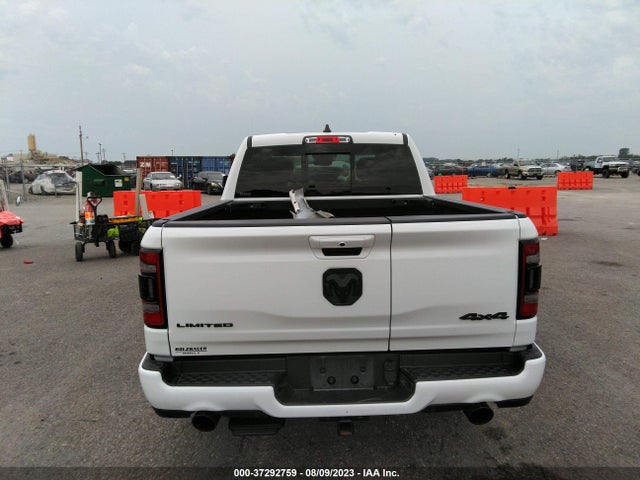RAM 1500 Limited 2021 1C6SRFHT6MN600506 Image 16
