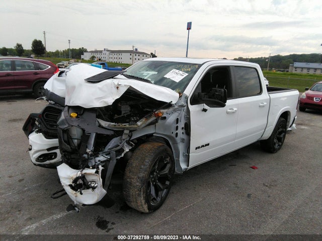 RAM 1500 Limited 2021 1C6SRFHT6MN600506 Image 2