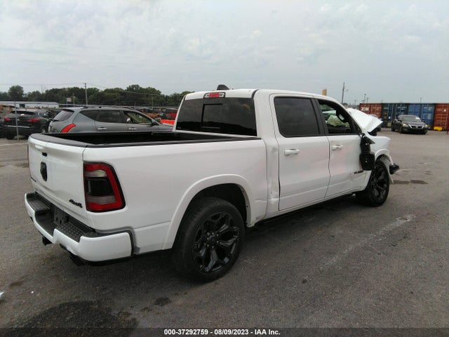 RAM 1500 Limited 2021 1C6SRFHT6MN600506 Image 4