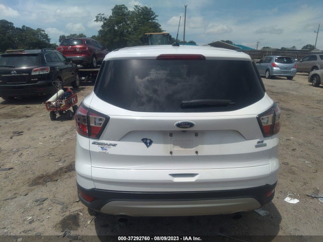 2017 FORD ESCAPE SE VIN: 1FMCU0GD1HUA57625