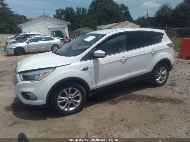 2017 FORD ESCAPE SE VIN: 1FMCU0GD1HUA57625