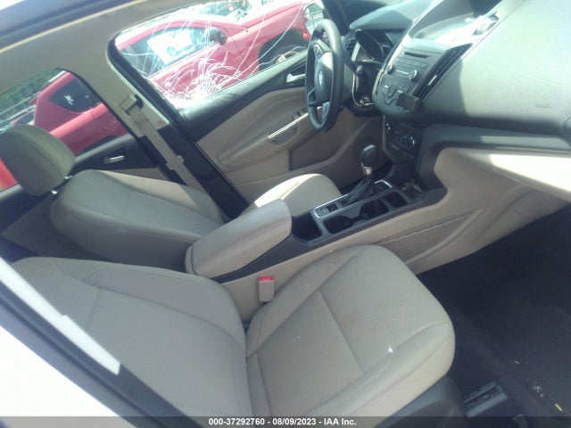 2017 FORD ESCAPE SE VIN: 1FMCU0GD1HUA57625