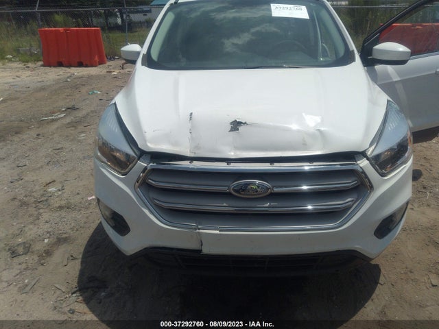 2017 FORD ESCAPE SE VIN: 1FMCU0GD1HUA57625