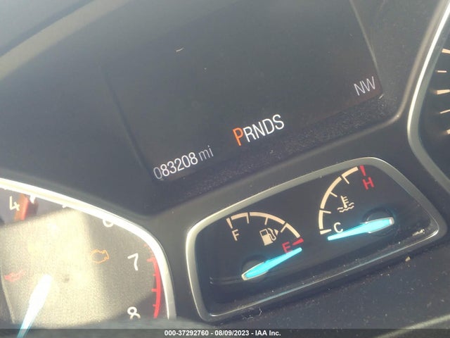 2017 FORD ESCAPE SE VIN: 1FMCU0GD1HUA57625