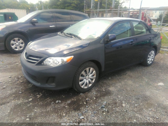 2013 TOYOTA COROLLA L/LE/S VIN: 2T1BU4EE6DC064533