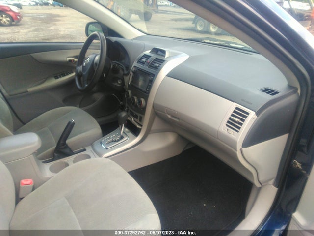 2013 TOYOTA COROLLA L/LE/S VIN: 2T1BU4EE6DC064533