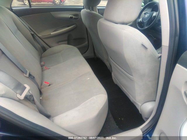 2013 TOYOTA COROLLA L/LE/S VIN: 2T1BU4EE6DC064533