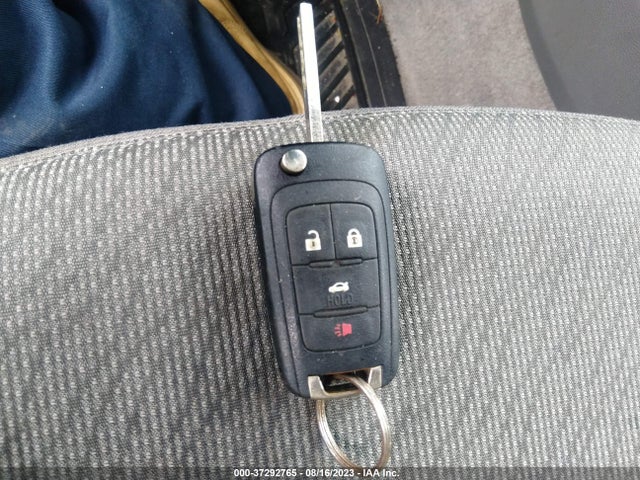 2013 CHEVROLET MALIBU LS VIN: 1G11B5SA2DF191725