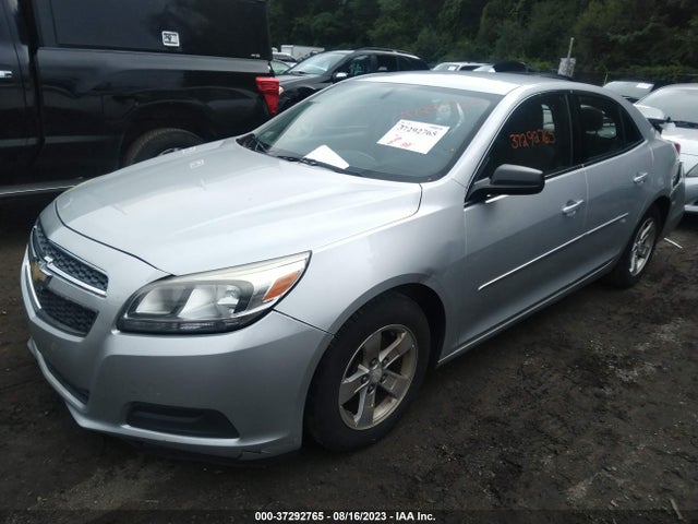 2013 CHEVROLET MALIBU LS VIN: 1G11B5SA2DF191725
