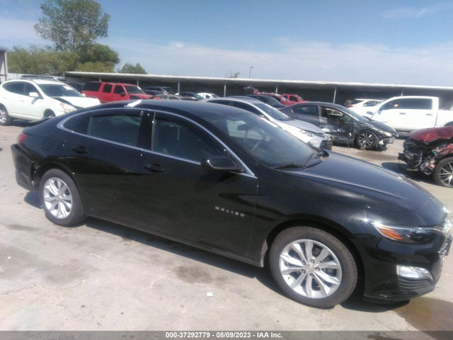 2022 CHEVROLET MALIBU LT VIN: 1G1ZD5ST7NF200189