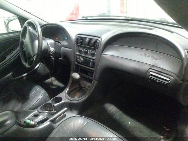 2000 FORD MUSTANG VIN: 1FAFP4447YF290679