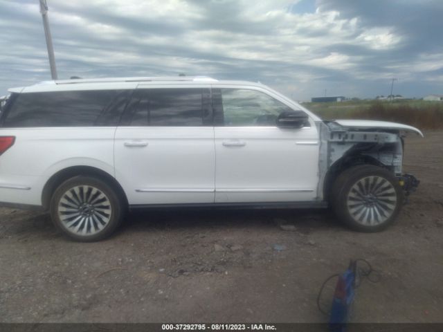 5LMJJ3LT7LEL19453 Lincoln Navigator L Reserve