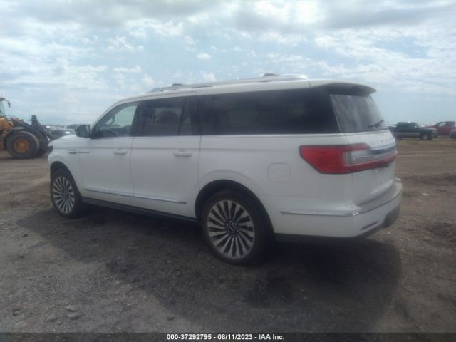 5LMJJ3LT7LEL19453 Lincoln Navigator L Reserve