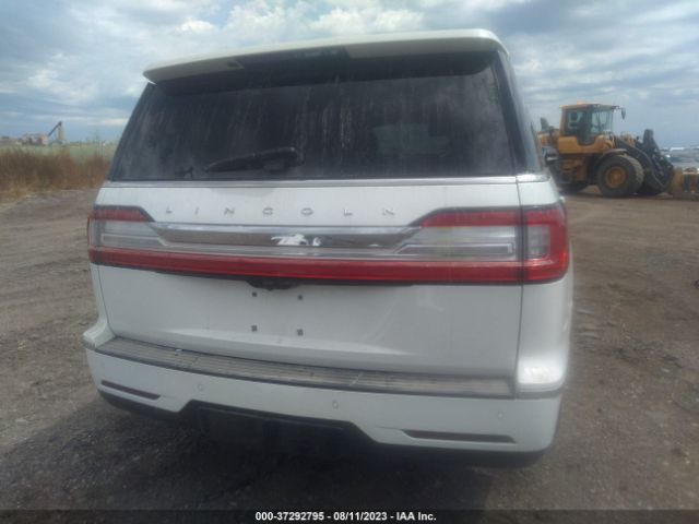 5LMJJ3LT7LEL19453 Lincoln Navigator L Reserve