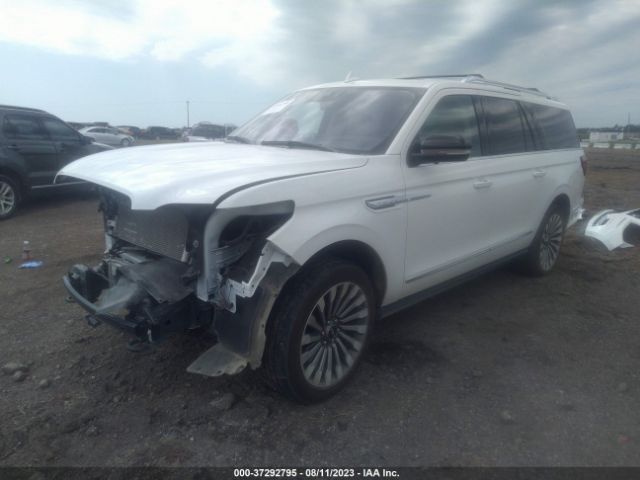 5LMJJ3LT7LEL19453 Lincoln Navigator L Reserve