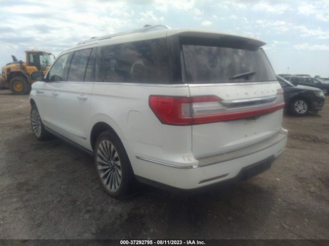5LMJJ3LT7LEL19453 Lincoln Navigator L Reserve